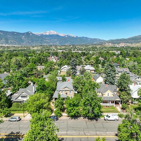 Noble Summit Bbq & Fire Pit & Scenic Views Appartement Colorado Springs Buitenkant foto