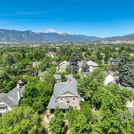 Noble Summit Bbq & Fire Pit & Scenic Views Appartement Colorado Springs Buitenkant foto