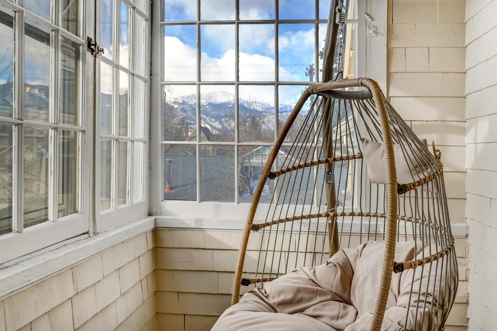 Noble Summit Bbq & Fire Pit & Scenic Views Appartement Colorado Springs Buitenkant foto