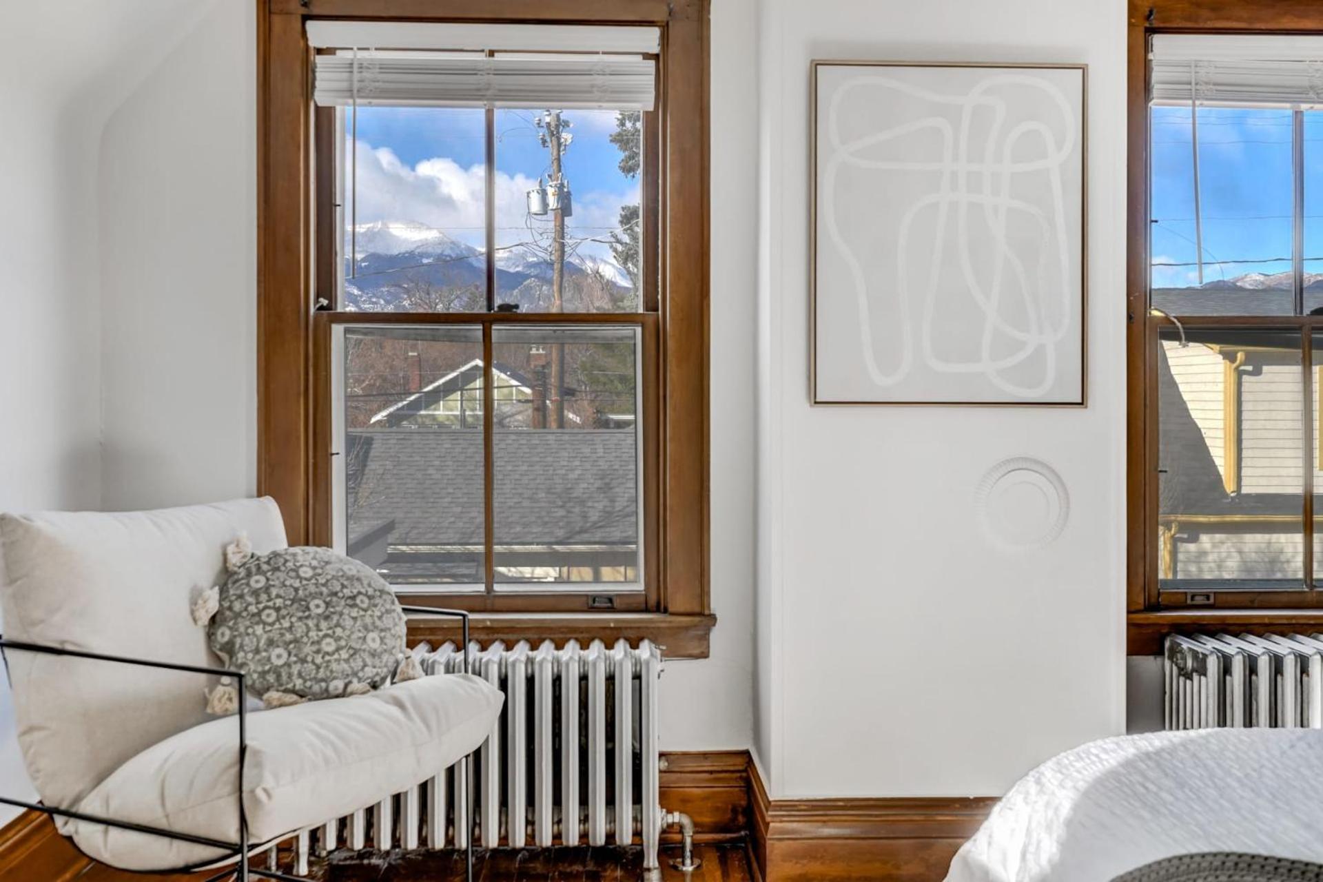 Noble Summit Bbq & Fire Pit & Scenic Views Appartement Colorado Springs Buitenkant foto
