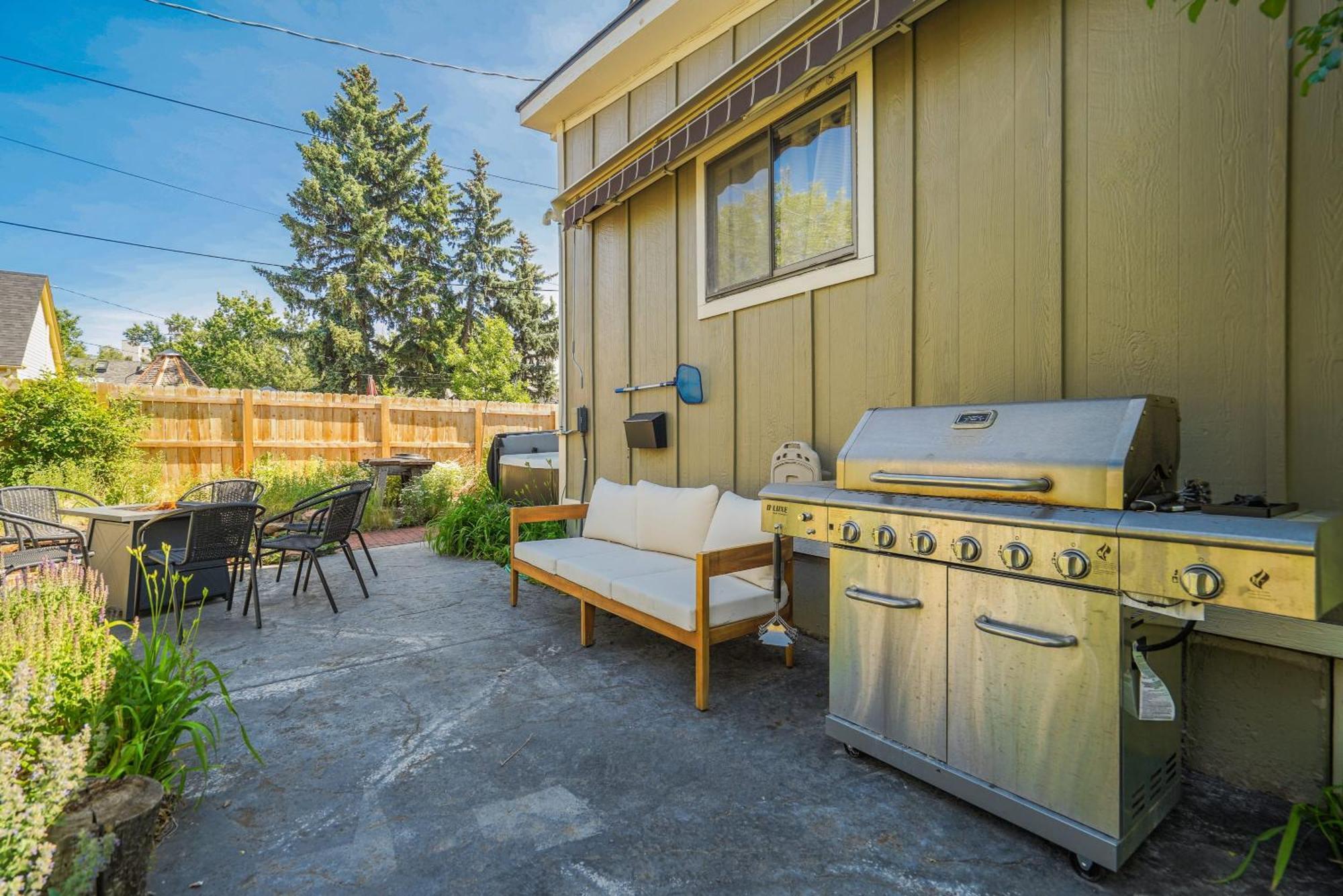 Noble Summit Bbq & Fire Pit & Scenic Views Appartement Colorado Springs Buitenkant foto