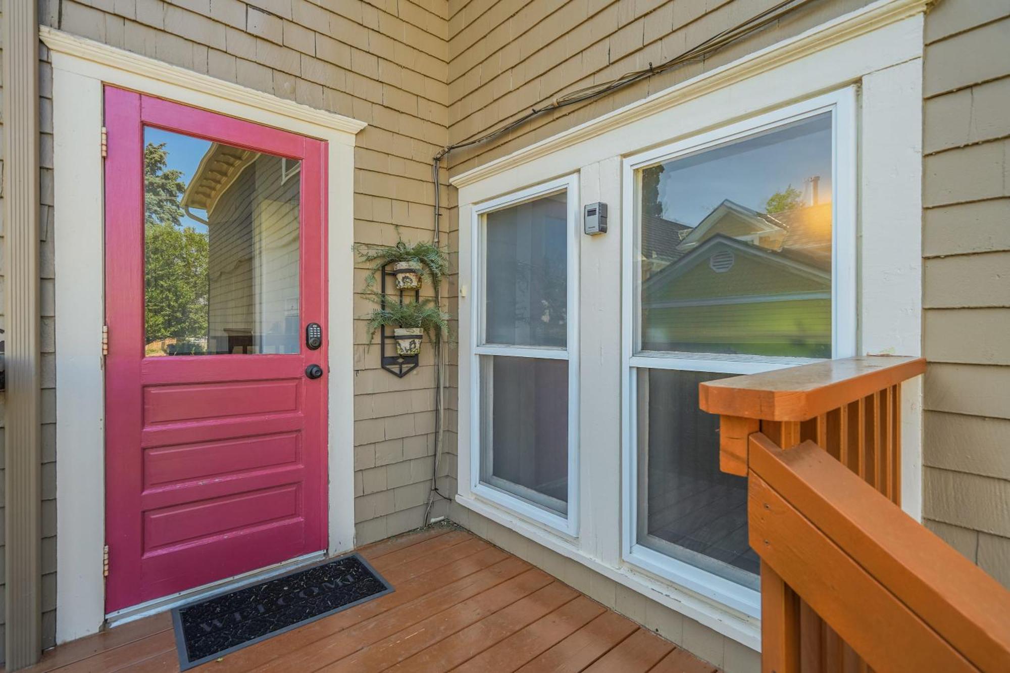 Noble Summit Bbq & Fire Pit & Scenic Views Appartement Colorado Springs Buitenkant foto