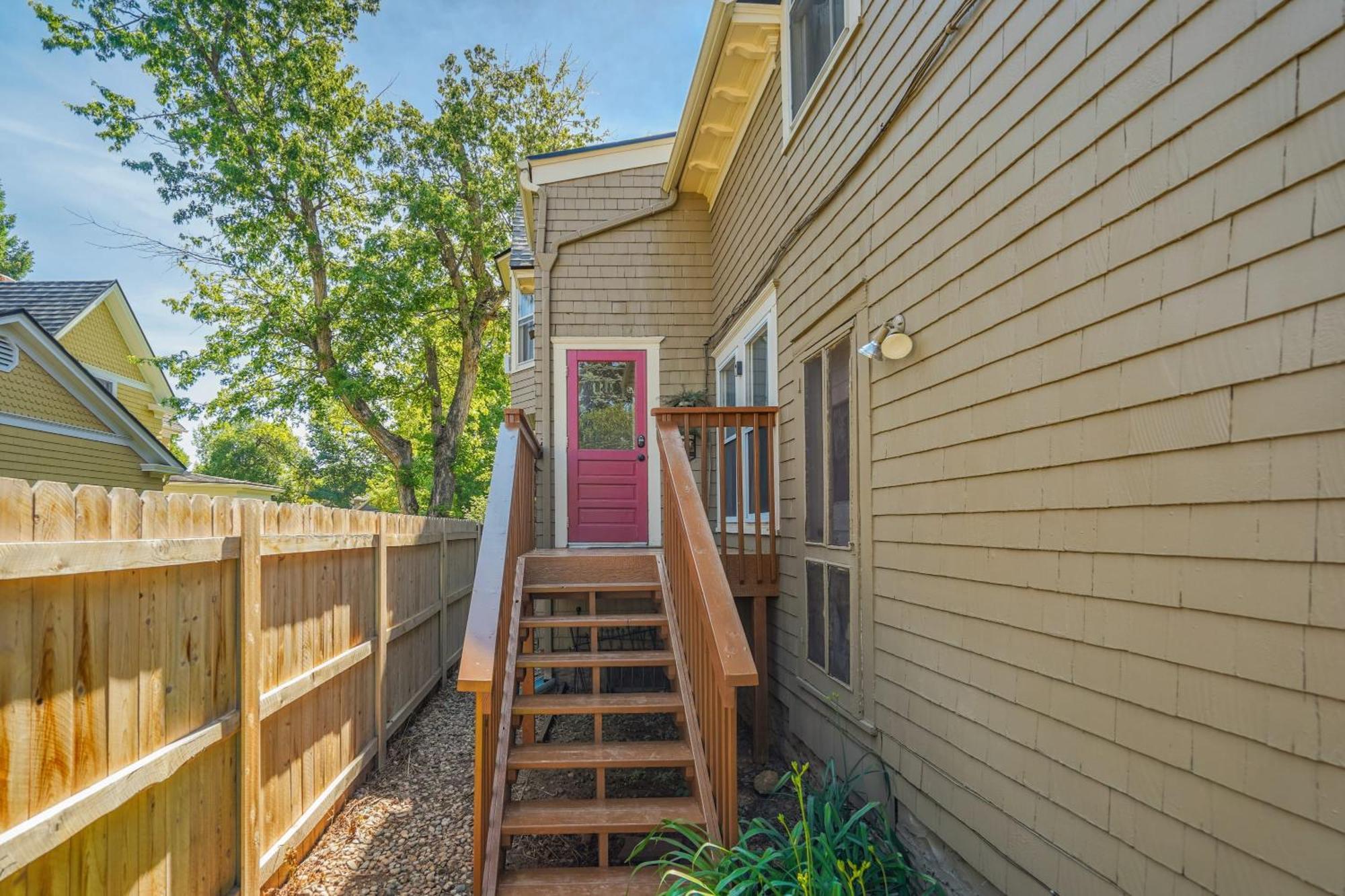 Noble Summit Bbq & Fire Pit & Scenic Views Appartement Colorado Springs Buitenkant foto