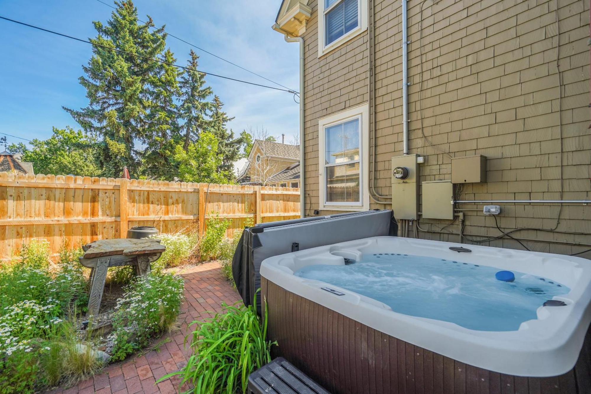 Noble Summit Bbq & Fire Pit & Scenic Views Appartement Colorado Springs Buitenkant foto