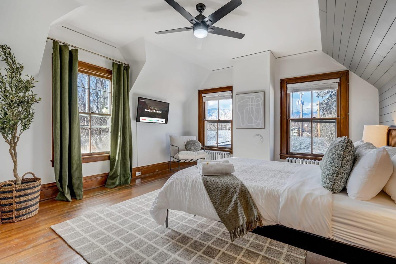 Noble Summit Bbq & Fire Pit & Scenic Views Appartement Colorado Springs Buitenkant foto