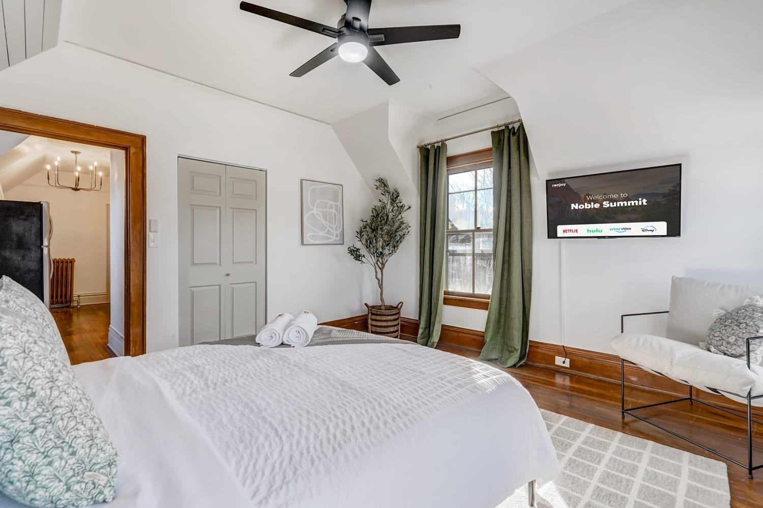 Noble Summit Bbq & Fire Pit & Scenic Views Appartement Colorado Springs Buitenkant foto
